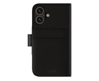 Holdit Wallet Case Mag Plus iPhone 16 Plus Black - 1287311 - zdjęcie 1